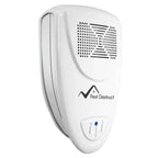 Ultrasonic Pest Repellent Plug-In with 20-65 KHz Frequency for Indoor Use All Vera Mart