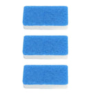 Telescoping Aquarium Glass Cleaner with Rotating Head and Dual Surface Pad All Vera Mart
