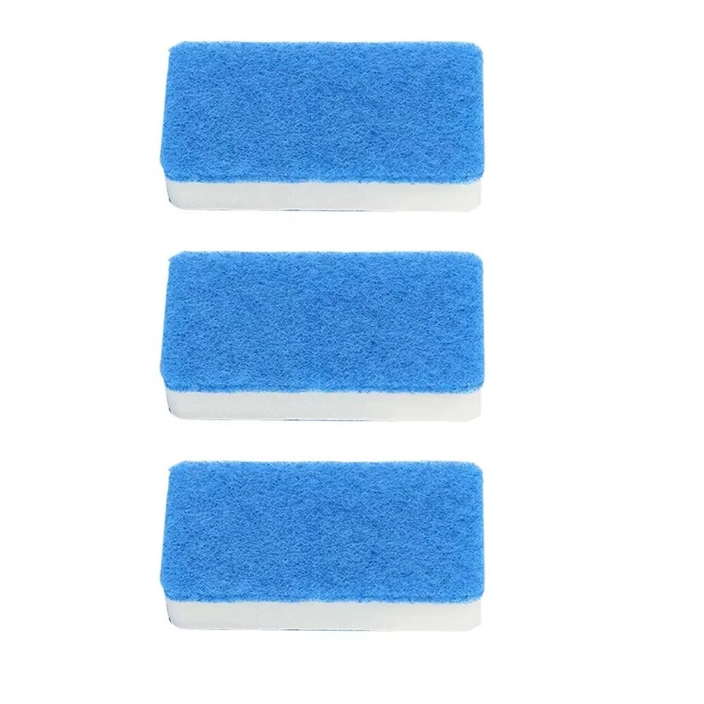 Telescoping Aquarium Glass Cleaner with Rotating Head and Dual Surface Pad All Vera Mart