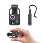 200X Magnification Smartphone Microscope Lens with Optical Glass and Universal Clip All Vera Mart