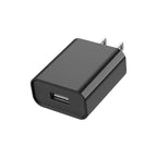Compact Wall Charger with 10W Output and Standard Port Compatibility All Vera Mart