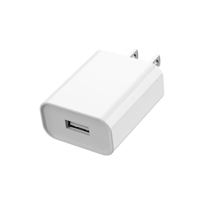Compact Wall Charger with 10W Output and Standard Port Compatibility All Vera Mart