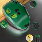 90 Degree Dual Beam Laser Level with 65 Foot Range and Wall Mount All Vera Mart