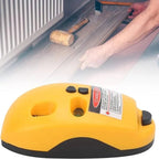 90 Degree Dual Beam Laser Level with 65 Foot Range and Wall Mount All Vera Mart