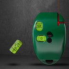 90 Degree Dual Beam Laser Level with 65 Foot Range and Wall Mount All Vera Mart