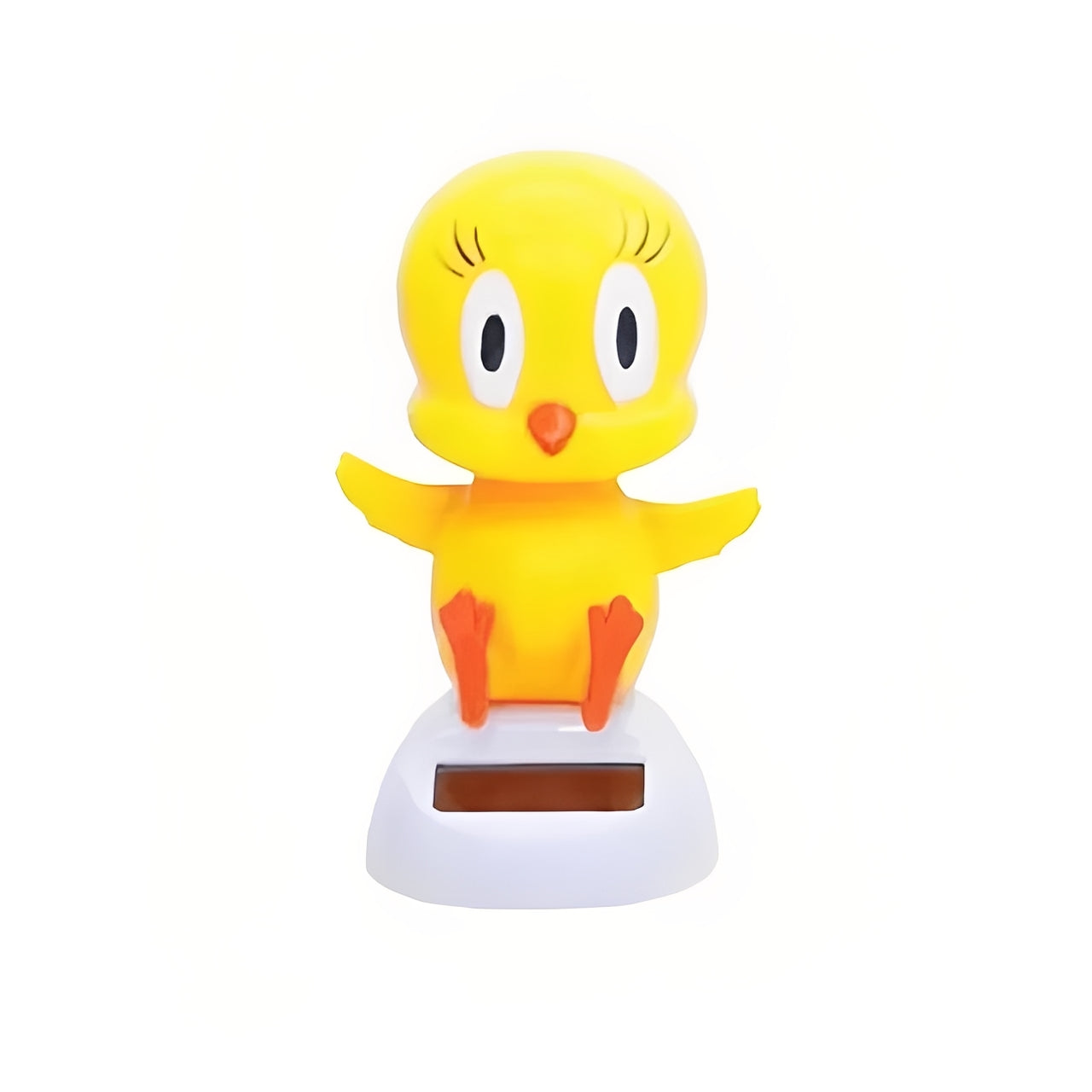 Solar Powered Swinging Bobble Ornament for Car Dashboards All Vera Mart