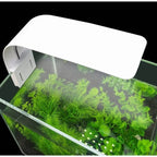 Clip-On Aquarium LED Light with Full Spectrum and Heat Dissipation for Fish Tanks All Vera Mart