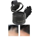Hairline Concealer Powder with Sponge Applicator and Built-in Mirror, Water Resistant All Vera Mart