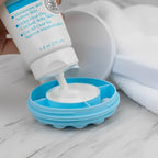 Adjustable Lotion Roller with Refillable Reservoir and Massage Ball for Back Application All Vera Mart