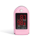 Fingertip Pulse Oximeter with Digital Display and Lanyard All Vera Mart