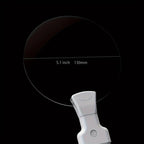Wearable Magnifier with 5X Optical Lens and Adjustable Gooseneck Arm All Vera Mart