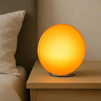 Light Simulation Alarm Clock with FM Radio and Bluetooth, App Control and USB Charging All Vera Mart