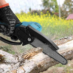 Cordless Electric Chainsaw with 1000W Motor and 30-Minute Battery, Lightweight All Vera Mart