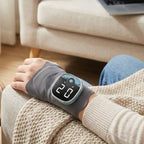 Electric Hand Massager Sleeve with 5 Massage Patterns and Heat Settings All Vera Mart