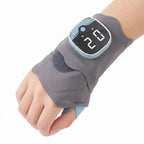 Electric Hand Massager Sleeve with 5 Massage Patterns and Heat Settings All Vera Mart