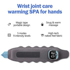 Electric Hand Massager Sleeve with 5 Massage Patterns and Heat Settings All Vera Mart