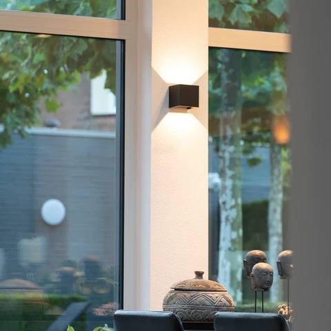 Magnetic Wall Light with Rechargeable Battery and Adjustable Brightness All Vera Mart