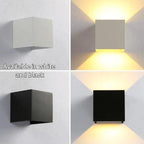 Magnetic Wall Light with Rechargeable Battery and Adjustable Brightness All Vera Mart