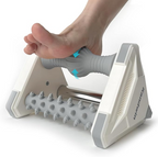 Icing Plantar Fasciitis Relief Foot Roller Massager, Green | Cold Rolling Massage Tool for Heel Arch Pain & Sore Tired Feet, Runners, Athletes, Standing Workers, Home Office Gym Use allveramart