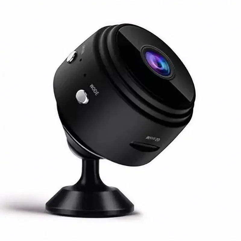 Backup Camera for RVs and Trailers with Wireless Hotspot and Night Vision, Magnetic Mount All Vera Mart