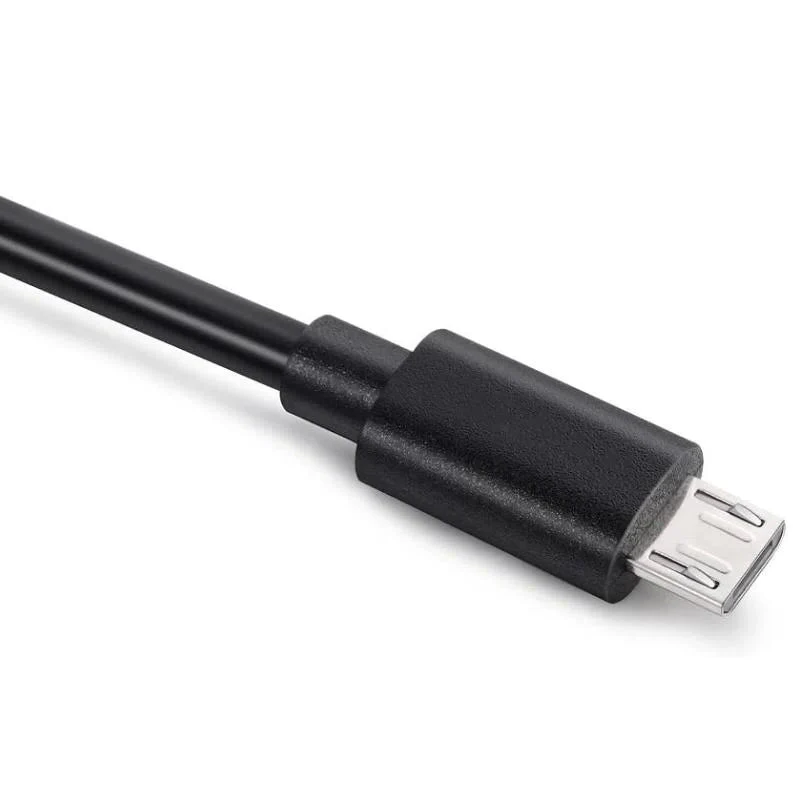 Micro USB Cable 10ft with Data Transfer and Secure Connector All Vera Mart