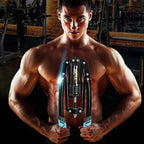 Adjustable Chest Exerciser with 20 Resistance Levels and Hydraulic Safety Protection All Vera Mart