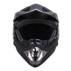 Snowmobile Helmet with Goggles and Gloves, Full Face Protection All Vera Mart