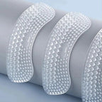 Heel Cushion Inserts with Contoured Shape and Four Thickness Options for Loose Shoes All Vera Mart