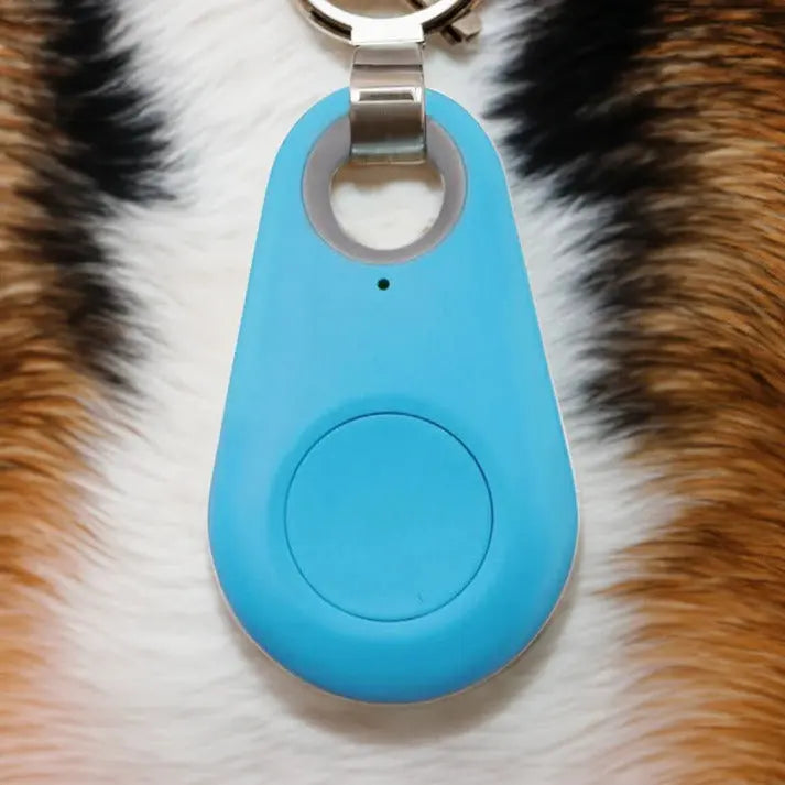Pet Tracker with Long Standby and Water-Resistant Design, Coin Cell Included All Vera Mart