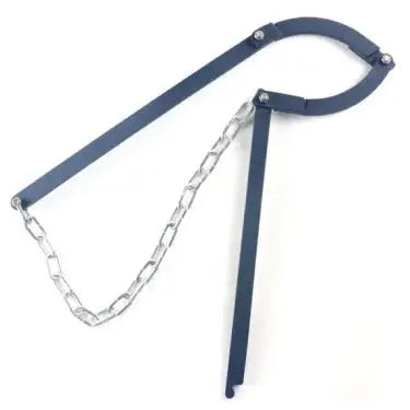Fence Tensioning Tool with Single-Person Lever and Secure Wire Clamps for Rapid Repairs All Vera Mart