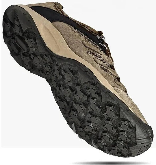 Women's Hiking Shoes with Multi Terrain Traction and Water Resistant Outer Layer All Vera Mart