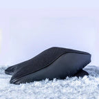Car Headrest Neck Cushion with Contoured Support and Removable Cover All Vera Mart