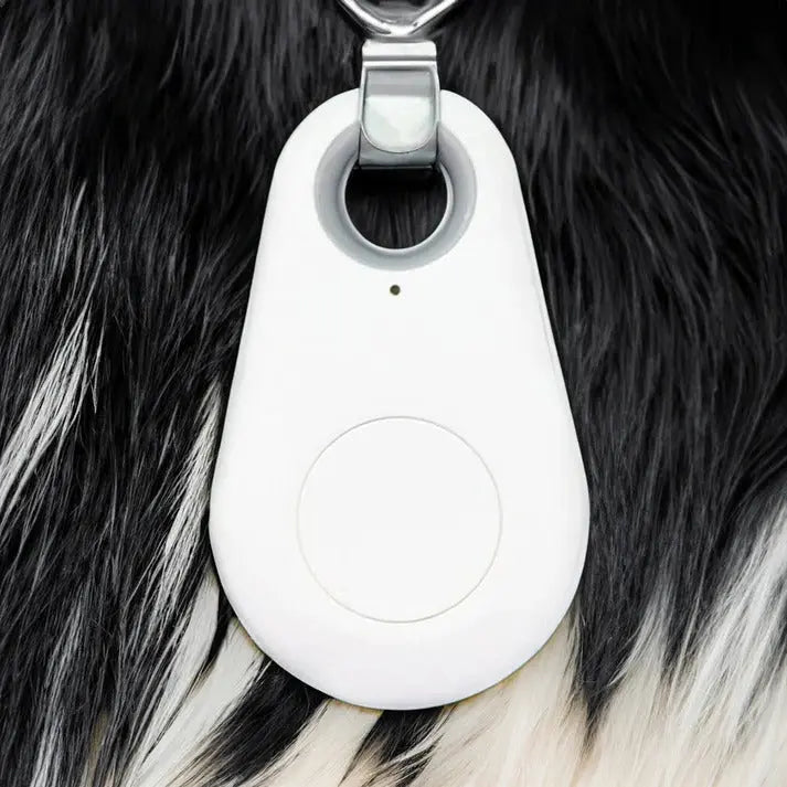 Pet Tracker with Long Standby and Water-Resistant Design, Coin Cell Included All Vera Mart