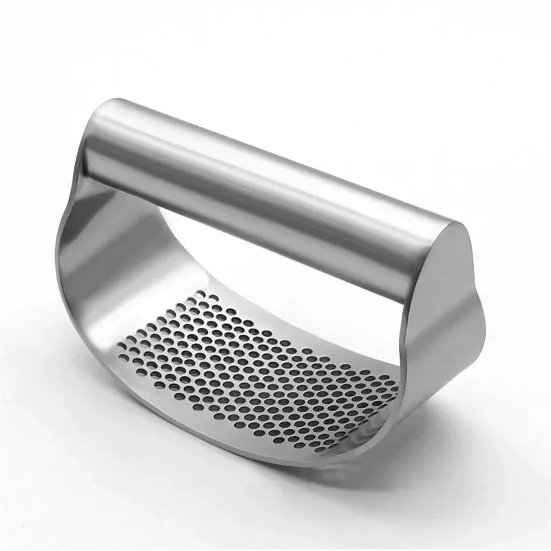 Garlic Mincer with Curved Rocking Motion and Bottle Opener All Vera Mart