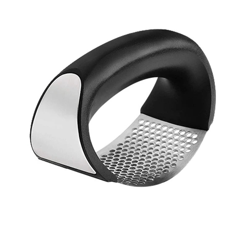 Garlic Mincer with Curved Rocking Motion and Bottle Opener All Vera Mart