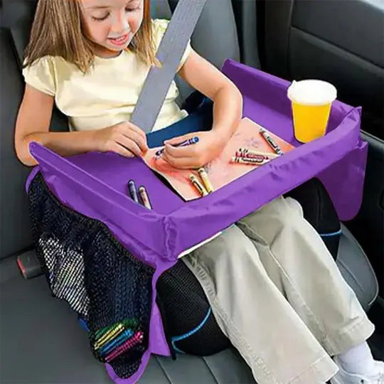 Baby Car Seat Tray Allvera-mart
