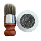 Leather Renewing Cream with Applicator Brush and Moisture Protection All Vera Mart