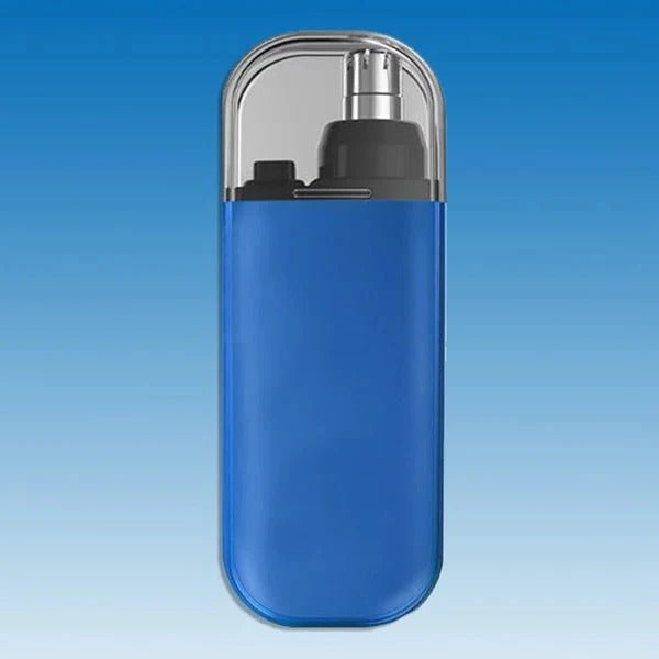 Nose Hair Trimmer with Rotating Blade System and Year-Long Battery Life, Water-Resistant All Vera Mart
