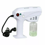 Hair Steamer with Adjustable Steam Levels and Fine Mist Release for All Hair Types All Vera Mart