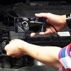 Inspection Camera with 6 LED Lights and Waterproof Head for iPhone and Android All Vera Mart