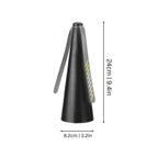 Tabletop Insect Repelling Fan with Reflective Blades and Auto Stop Safety All Vera Mart
