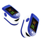 Fingertip Oxygen Meter with HD LED Display and Advanced Sensors All Vera Mart