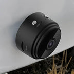 Backup Camera for RVs and Trailers with Wireless Hotspot and Night Vision, Magnetic Mount All Vera Mart