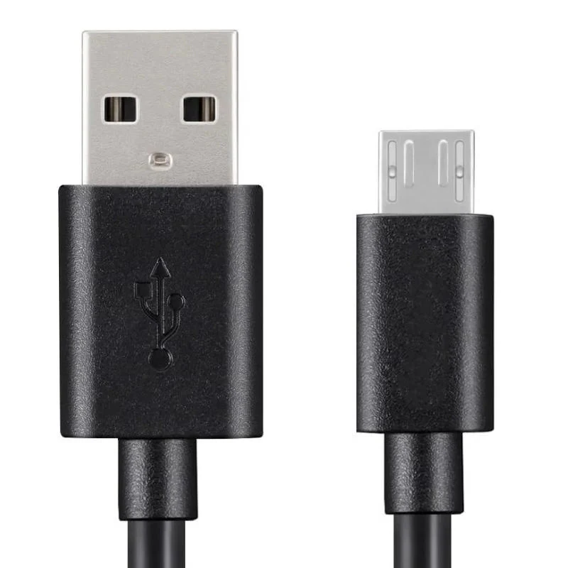 Micro USB Cable 10ft with Data Transfer and Secure Connector All Vera Mart