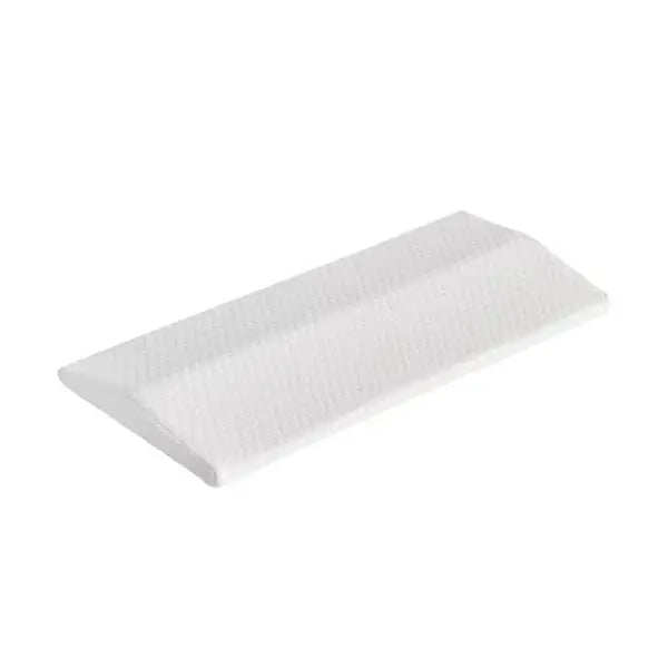 Lumbar Support Cushion with Breathable Mesh Cover and Resilient Foam Core, Sizes S, M All Vera Mart