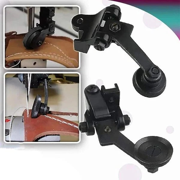 Roller Presser Foot for High Shank Machines with Steel Construction All Vera Mart