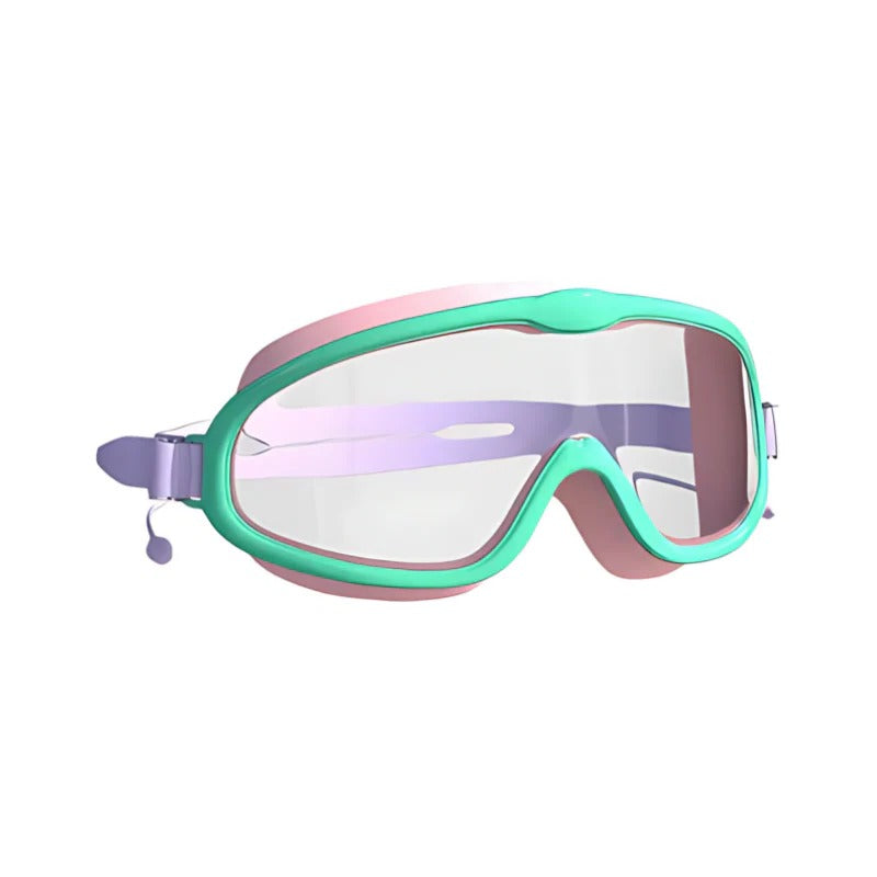 Children's Swim Goggles with Wide View Lenses and UV Protection All Vera Mart