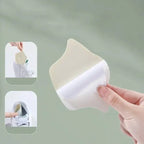 Shoe Heel Grips with Non-Slip Embossed Surface and Foam Cushion, Trim-to-Fit Pair All Vera Mart