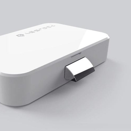 Smart Cabinet Drawer Lock with App Control and 32.8ft Wireless Range All Vera Mart