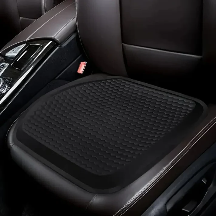 Gel Memory Foam Seat Cushion with Honeycomb Ventilation and Cooling Layer for Car or Office Chairs All Vera Mart